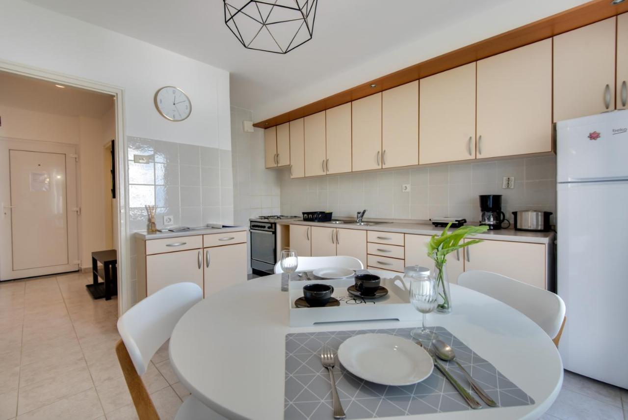 Apartman Melita Daire Rijeka Dış mekan fotoğraf