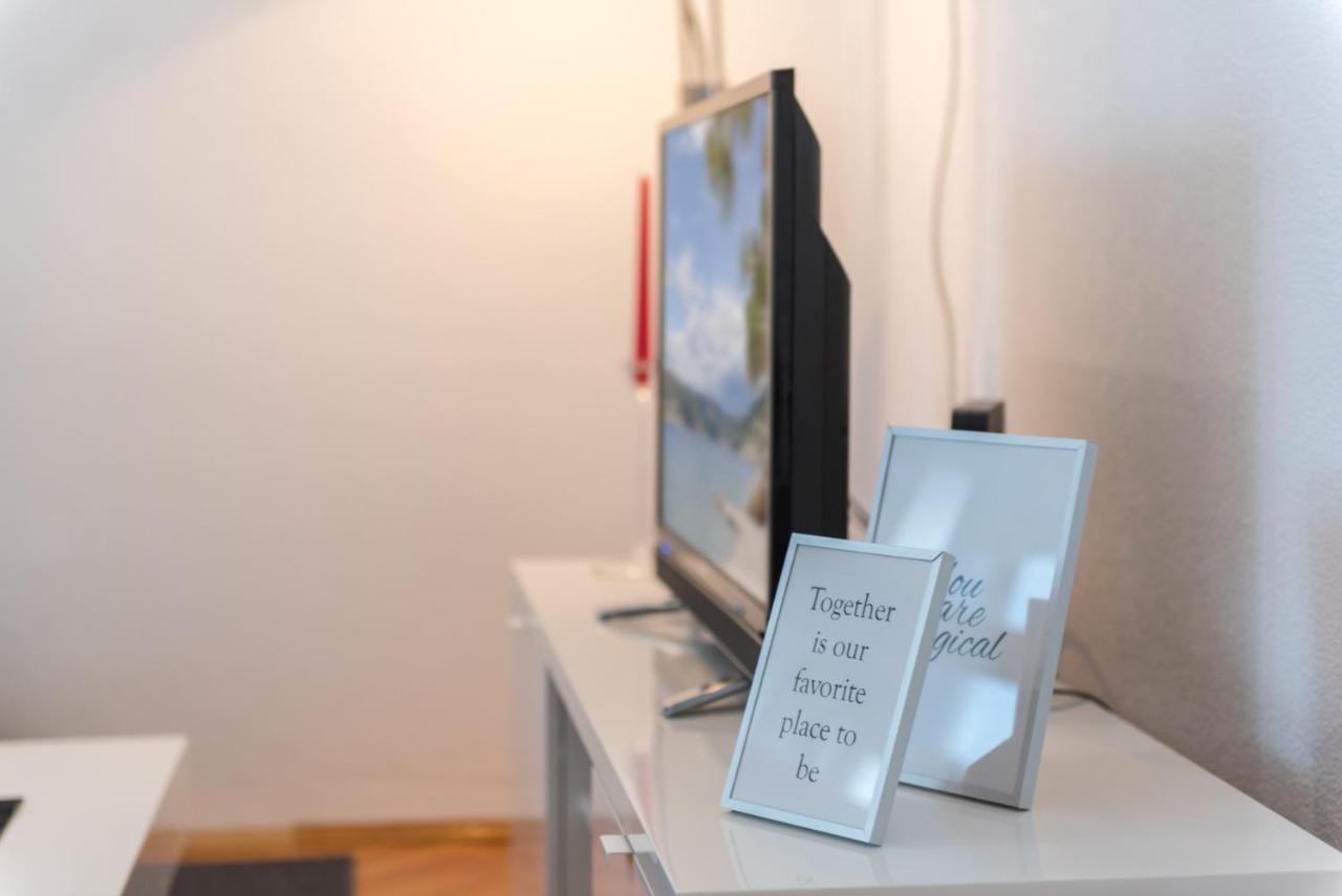 Apartman Melita Daire Rijeka Dış mekan fotoğraf