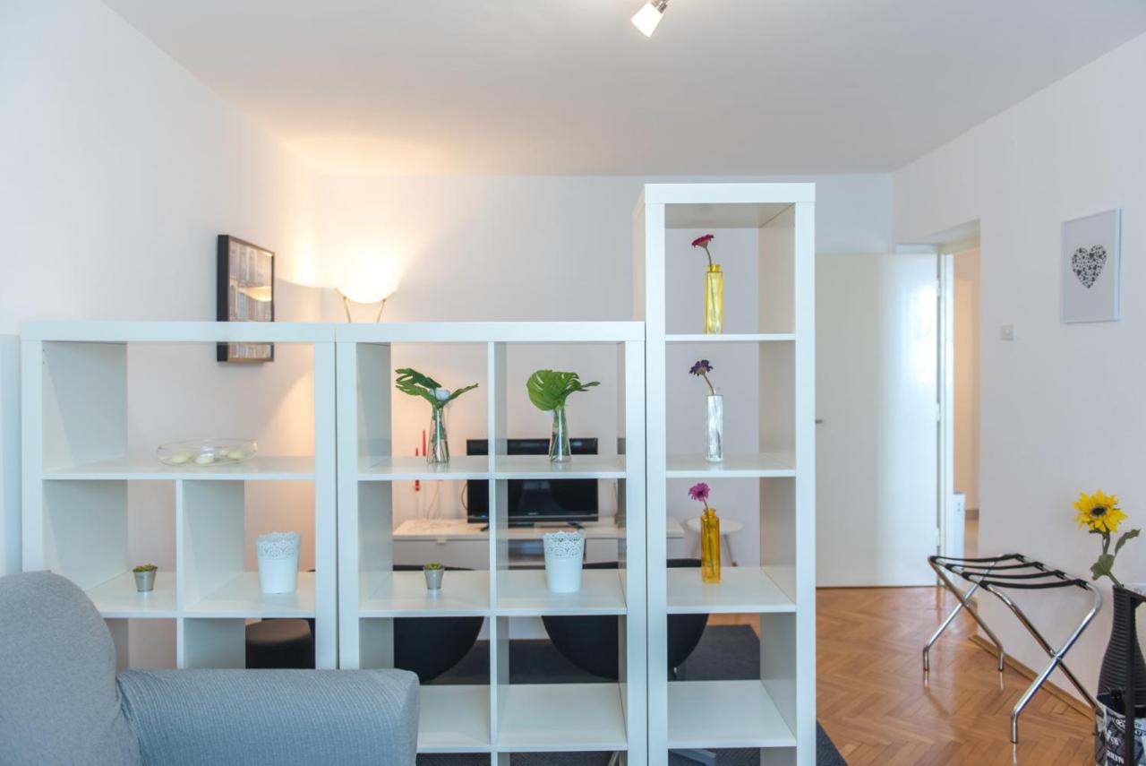 Apartman Melita Daire Rijeka Dış mekan fotoğraf