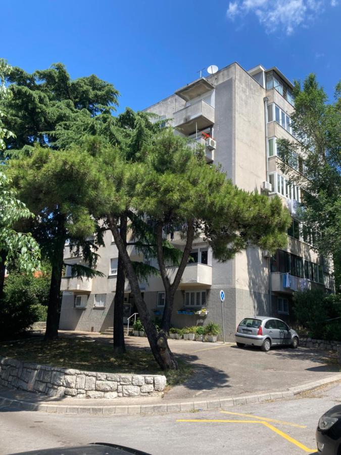 Apartman Melita Daire Rijeka Dış mekan fotoğraf