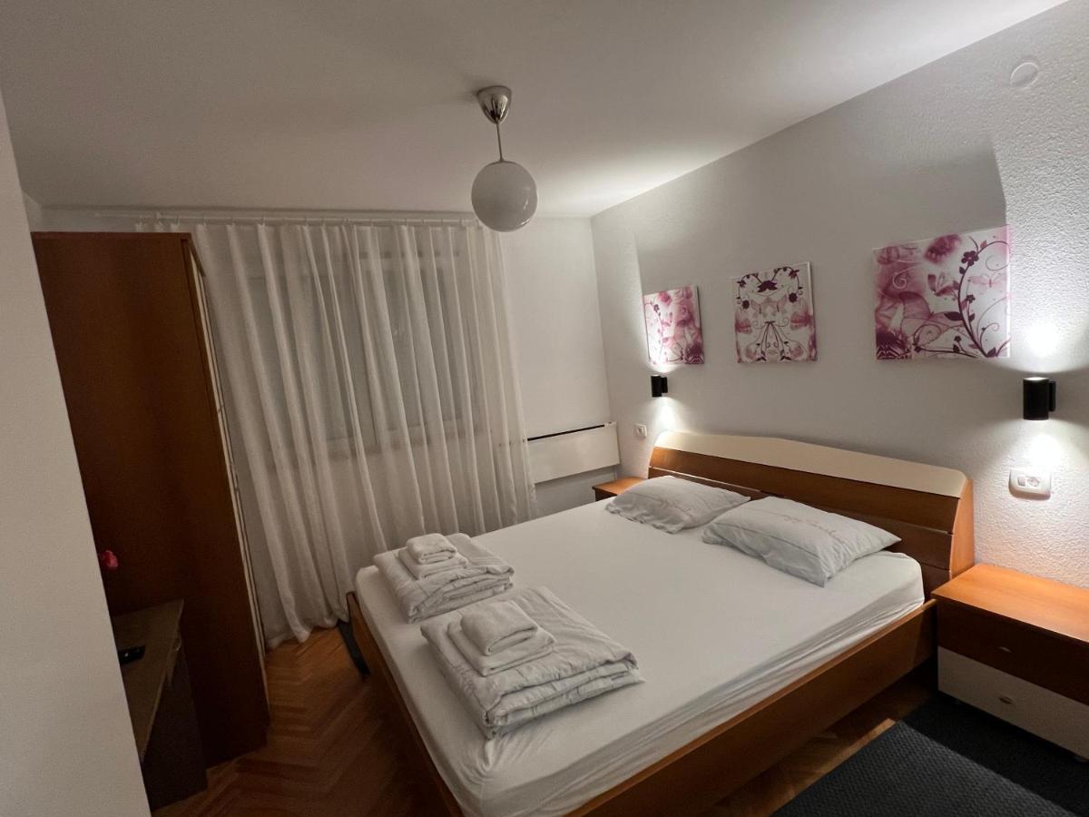 Apartman Melita Daire Rijeka Dış mekan fotoğraf