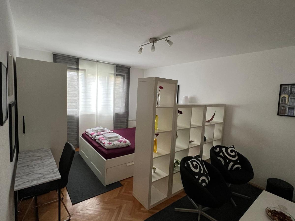 Apartman Melita Daire Rijeka Dış mekan fotoğraf